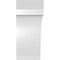 Ekena Millwork 6-in. W x 6-in. D x 14-in. H Legacy Architectural Grade PVC Knee Brace BRCP06X06X14LEC - alternate 4